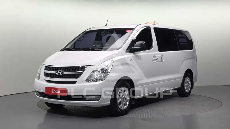 2015 Hyundai Starex