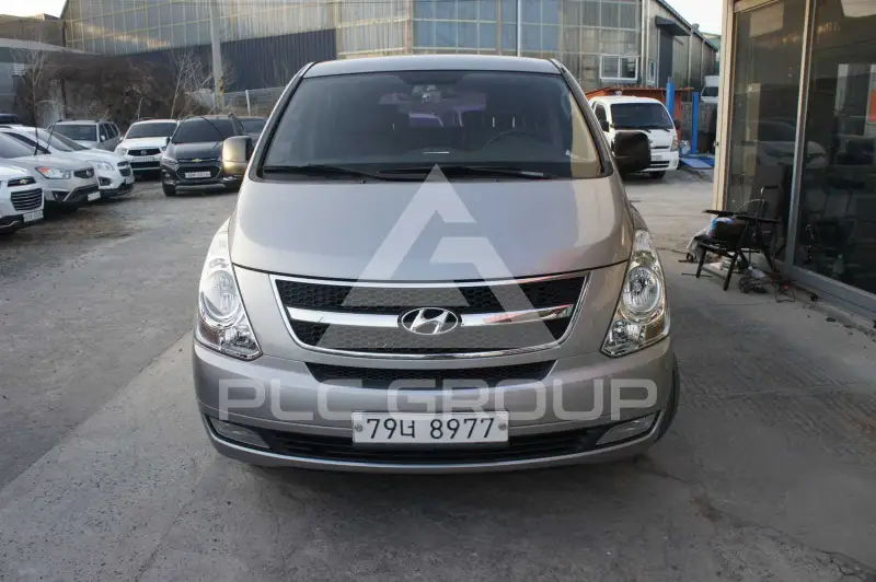 2015 Hyundai Starex