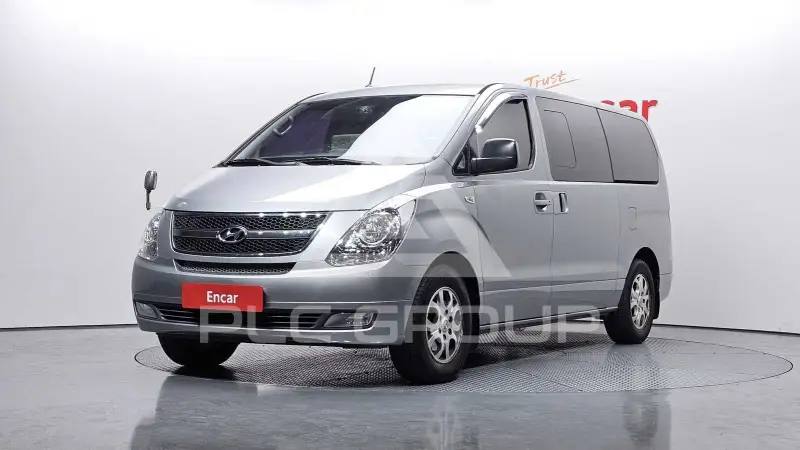2015 Hyundai Starex