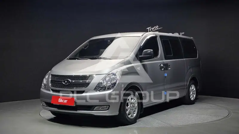 2015 Hyundai Starex