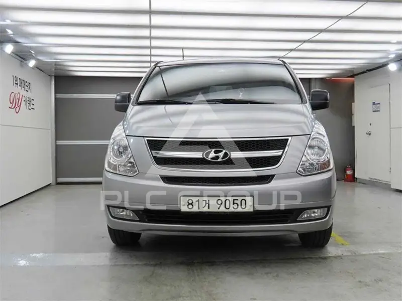 2015 Hyundai Starex
