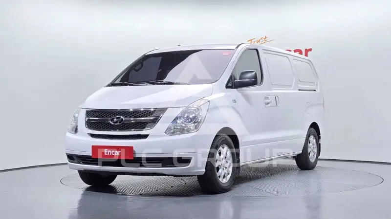 2015 Hyundai Starex