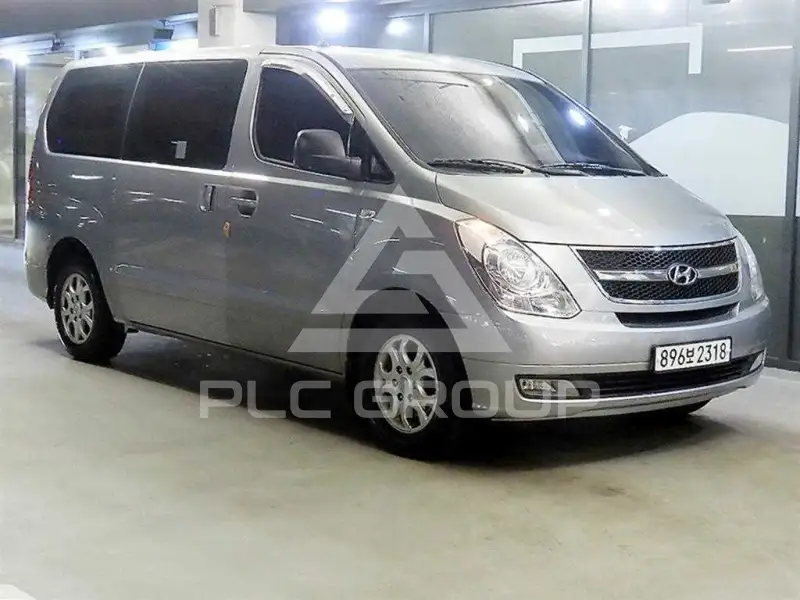 2015 Hyundai Starex