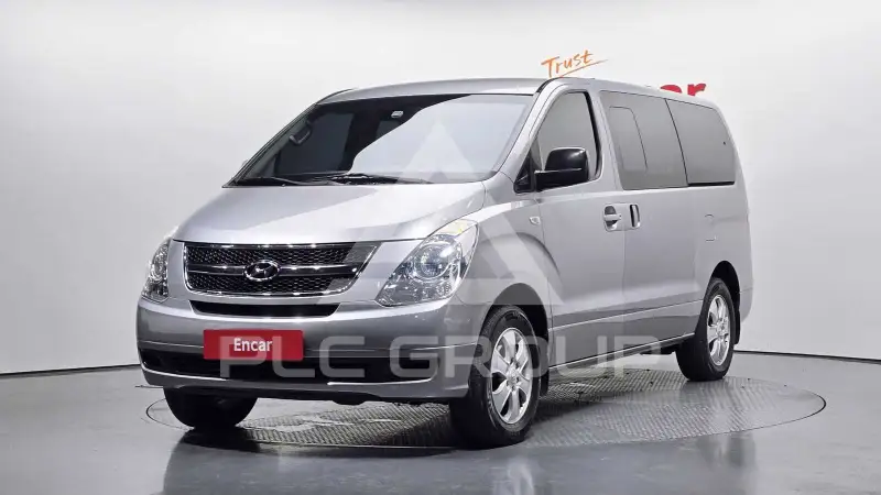 2015 Hyundai Starex