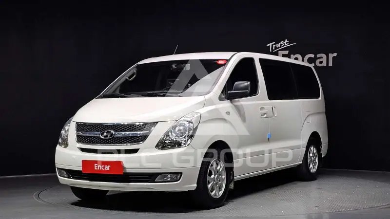 2015 Hyundai Starex