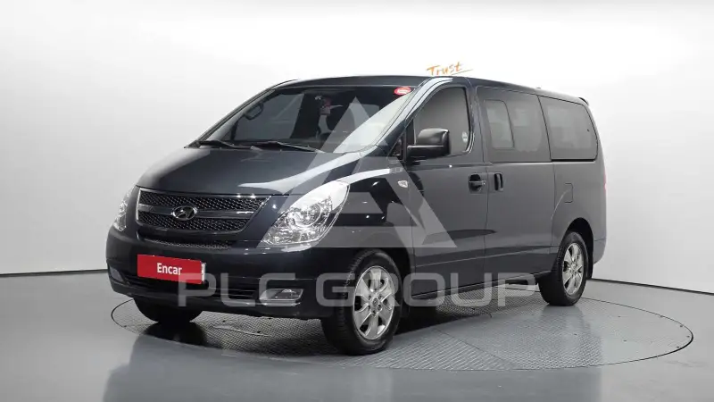 2015 Hyundai Starex