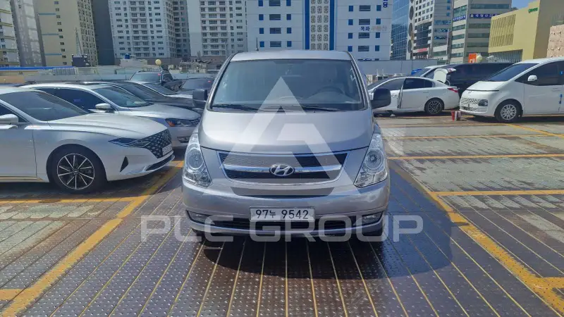 2015 Hyundai Starex