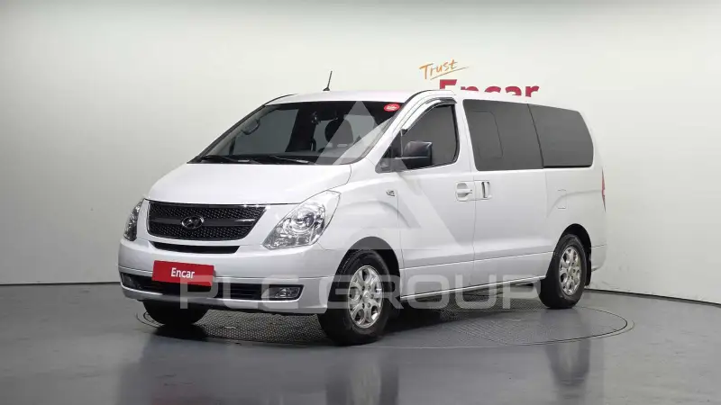 2015 Hyundai Starex