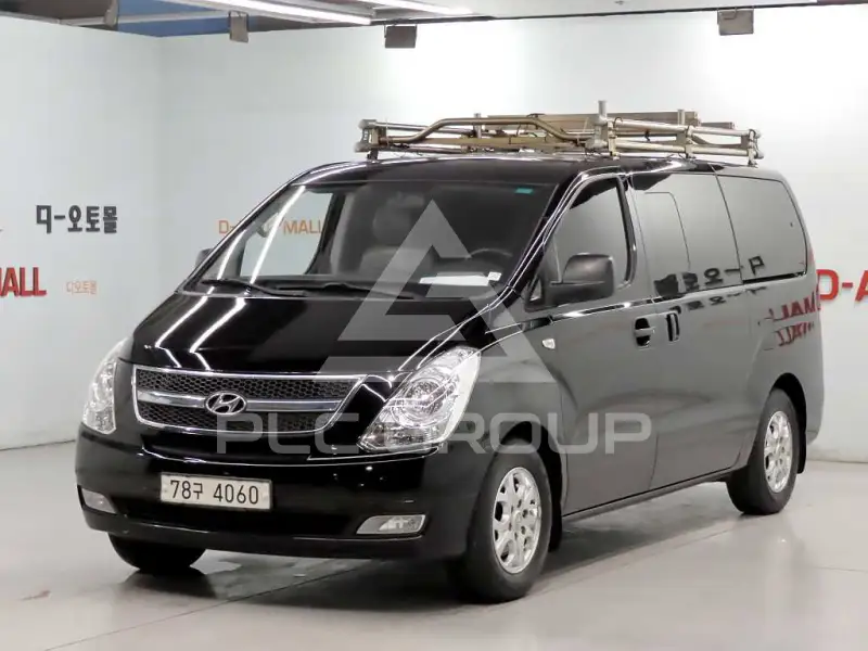 2015 Hyundai Starex