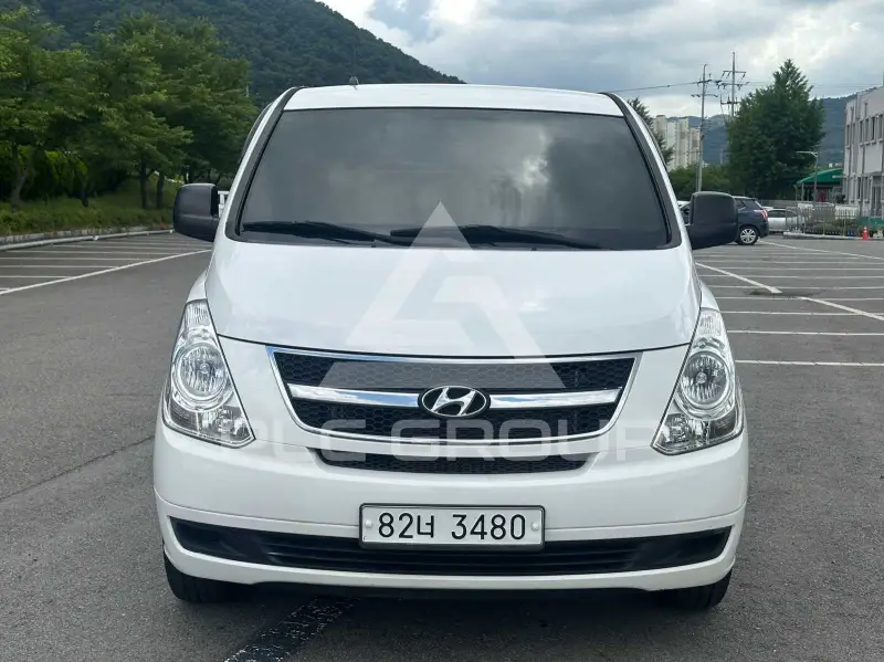 2015 Hyundai Starex