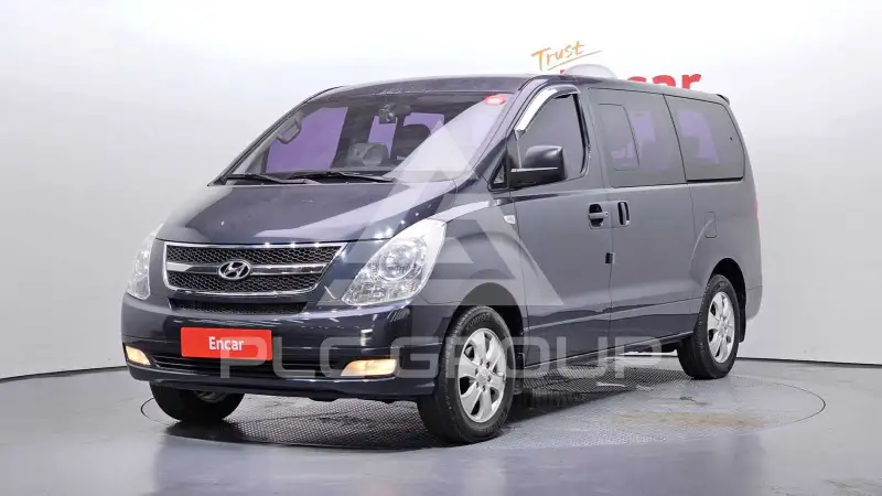 2015 Hyundai Starex