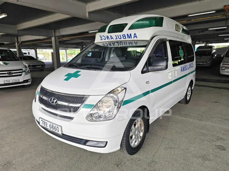 2015 Hyundai Starex
