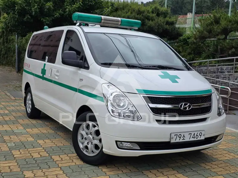2015 Hyundai Starex
