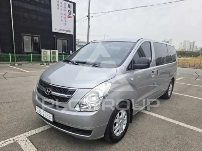 2015 Hyundai Starex