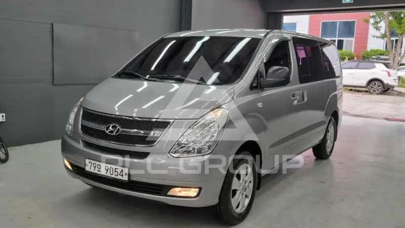 2015 Hyundai Starex
