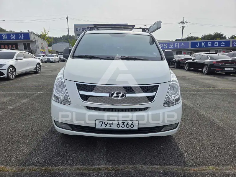 2015 Hyundai Starex