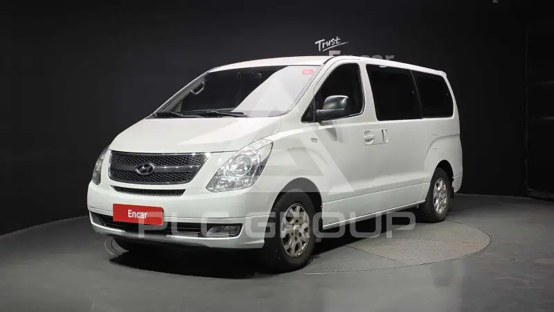 2015 Hyundai Starex