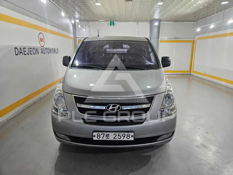 2015 Hyundai Starex