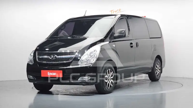 2015 Hyundai Starex