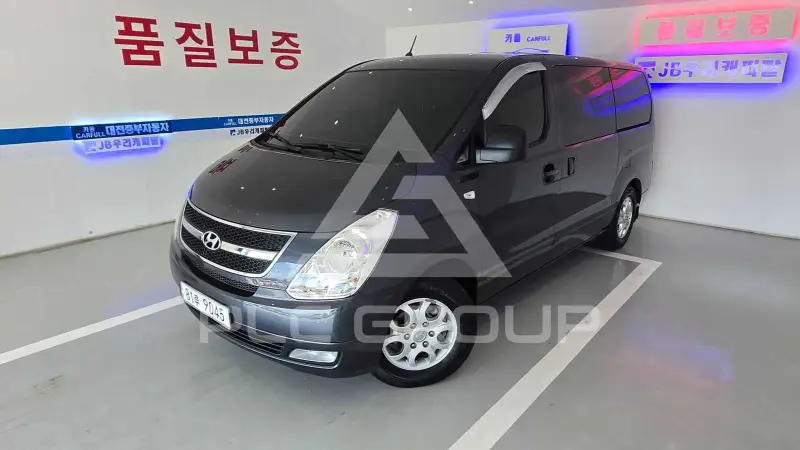 2015 Hyundai Starex