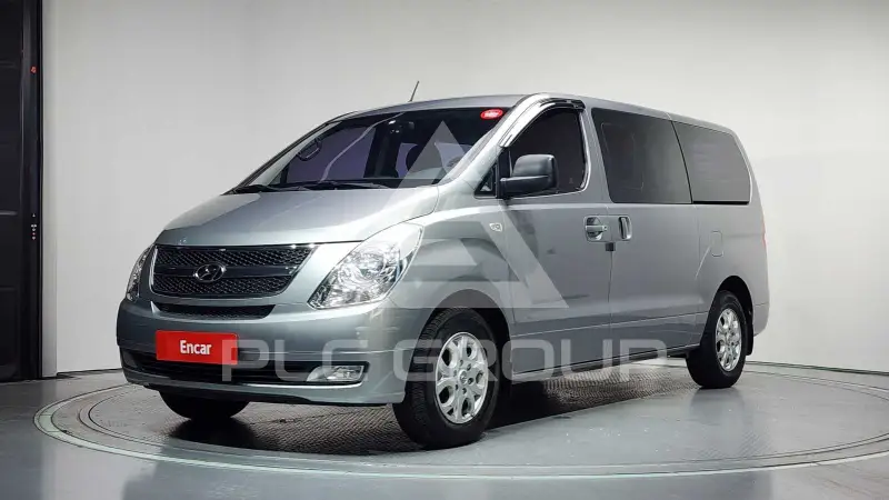 2015 Hyundai Starex