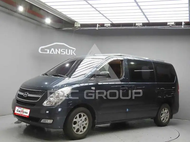 2015 Hyundai Starex