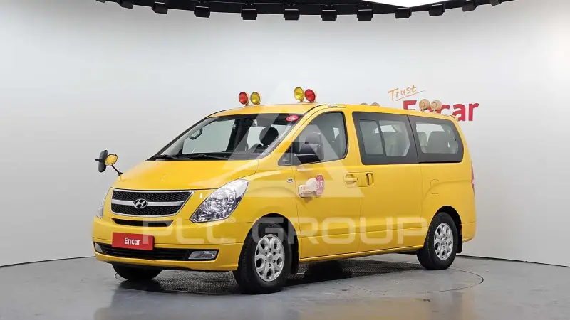 2015 Hyundai Starex