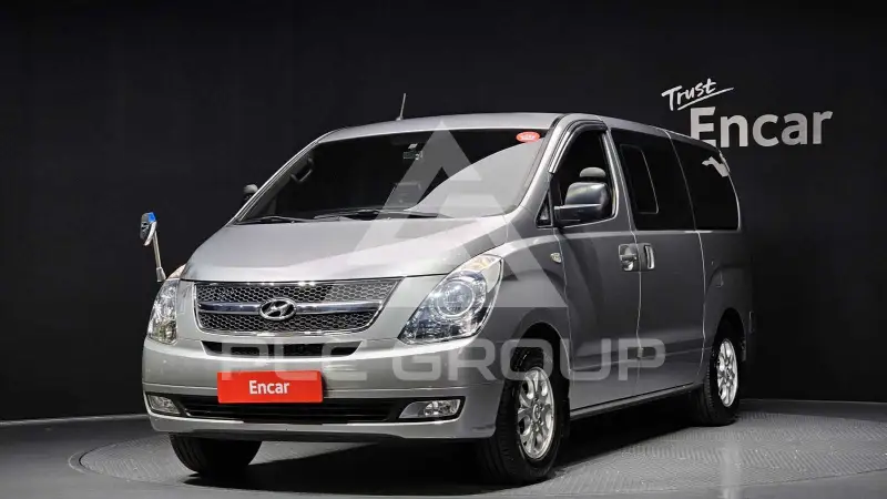 2015 Hyundai Starex