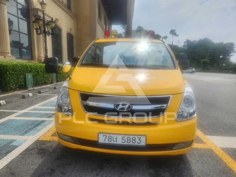 2015 Hyundai Starex