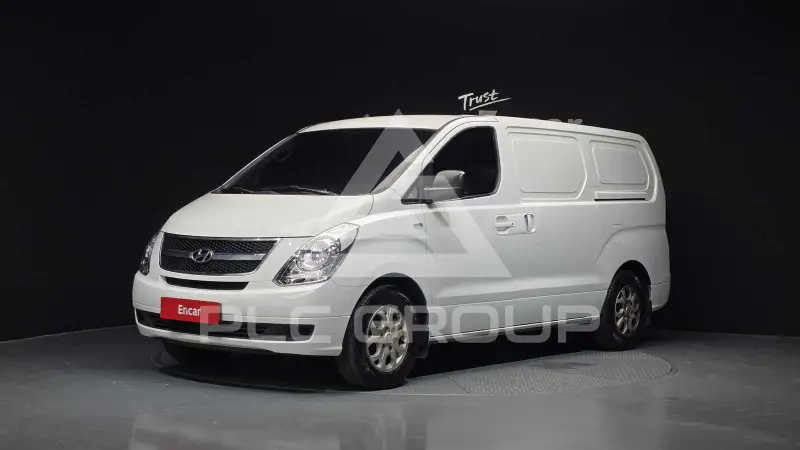 2015 Hyundai Starex
