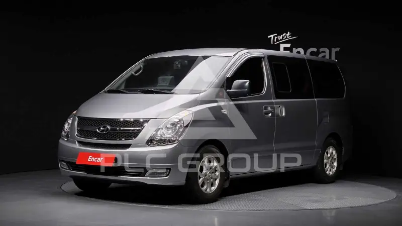 2015 Hyundai Starex