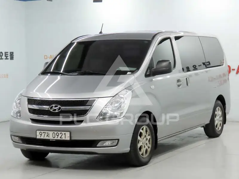 2015 Hyundai Starex
