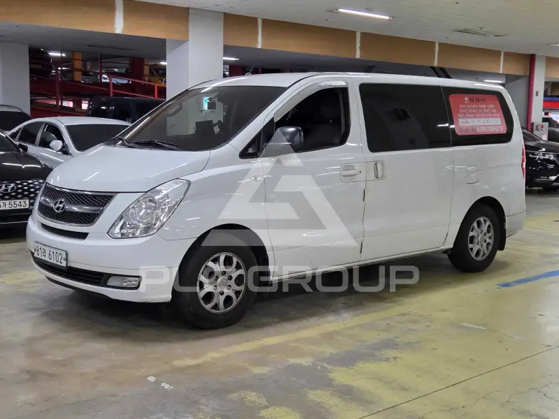 2015 Hyundai Starex