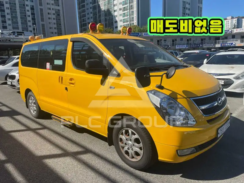 2015 Hyundai Starex