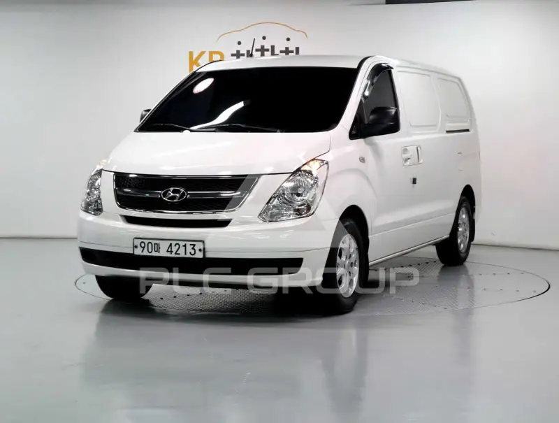 2015 Hyundai Starex