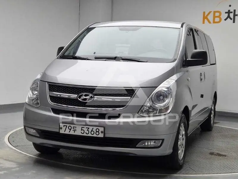 2015 Hyundai Starex