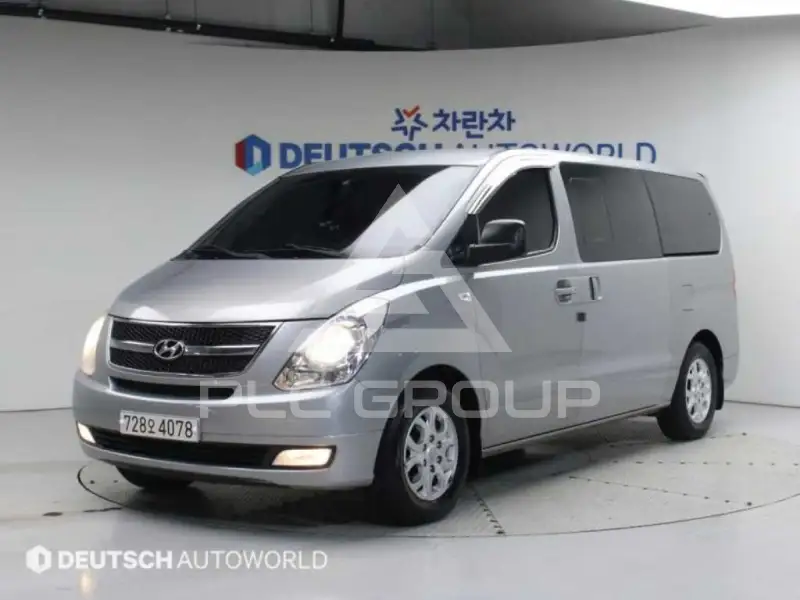 2015 Hyundai Starex