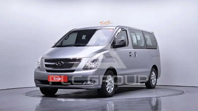 2015 Hyundai Starex
