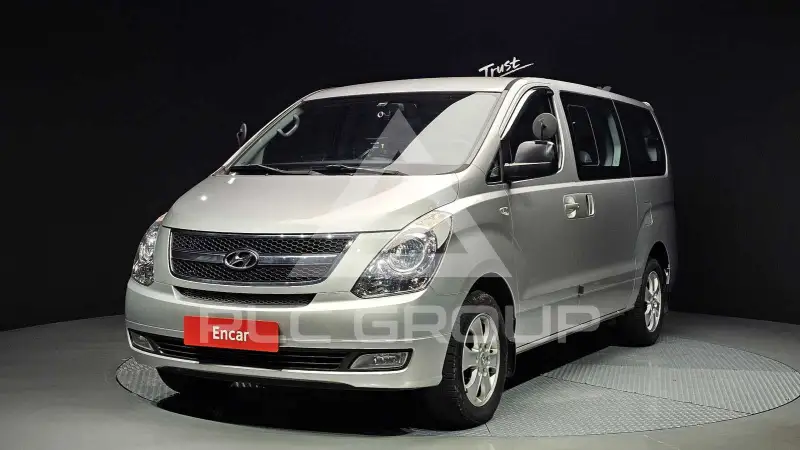 2015 Hyundai Starex