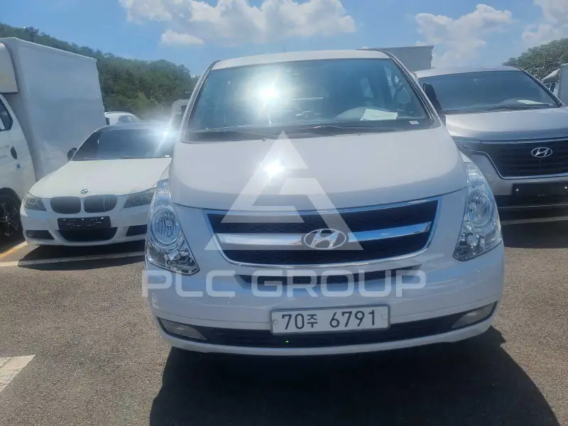 2015 Hyundai Starex