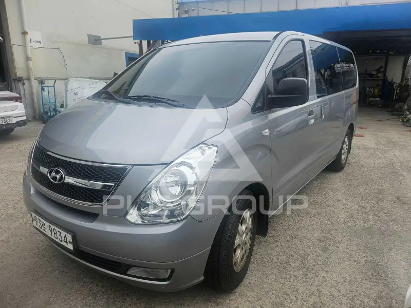 2015 Hyundai Starex
