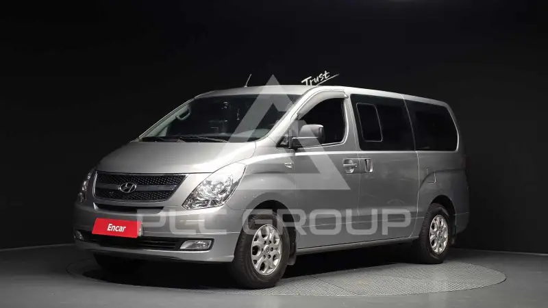 2015 Hyundai Starex