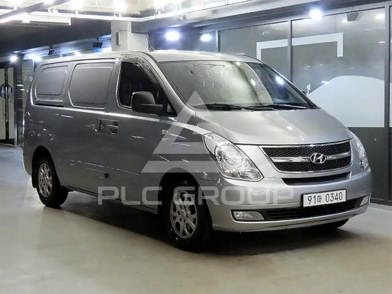 2015 Hyundai Starex