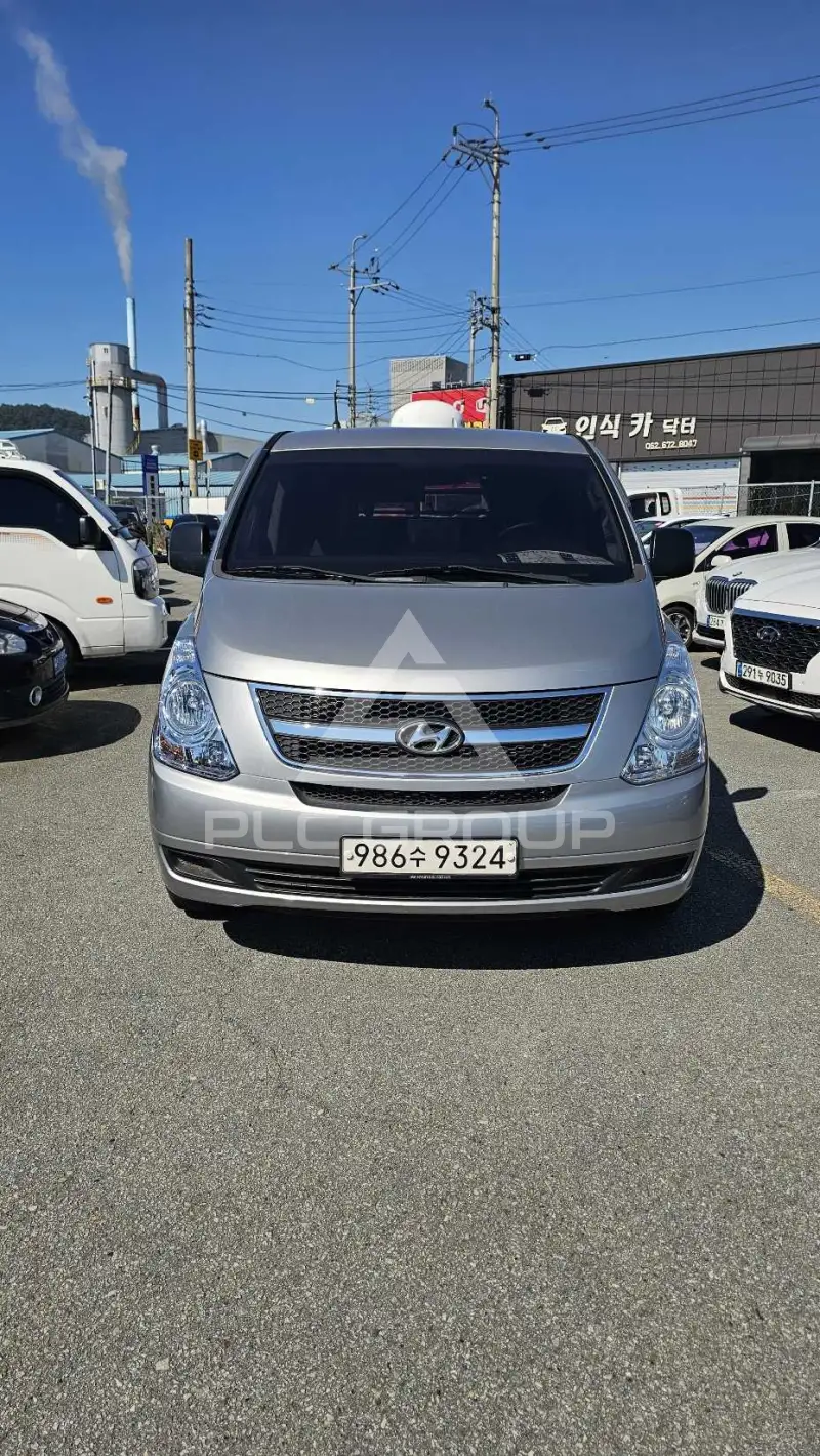 2015 Hyundai Starex