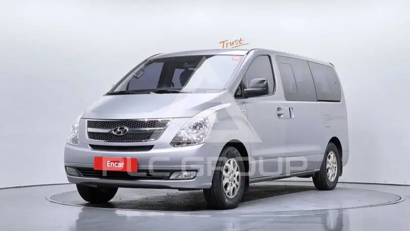 2015 Hyundai Starex