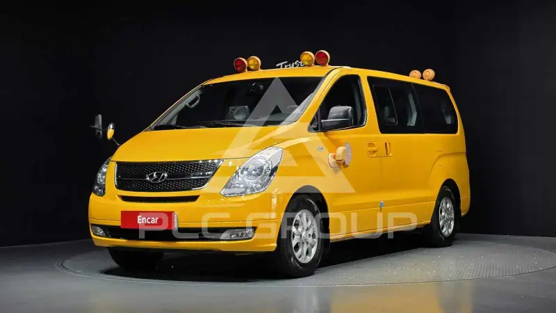 2015 Hyundai Starex