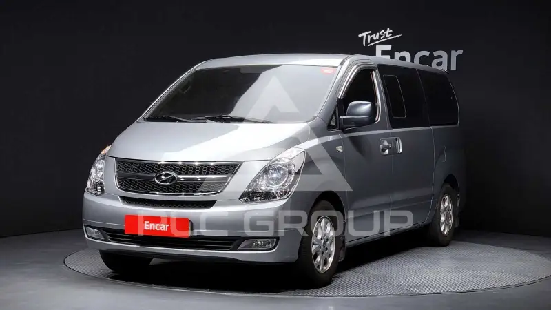 2015 Hyundai Starex