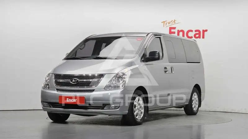 2015 Hyundai Starex