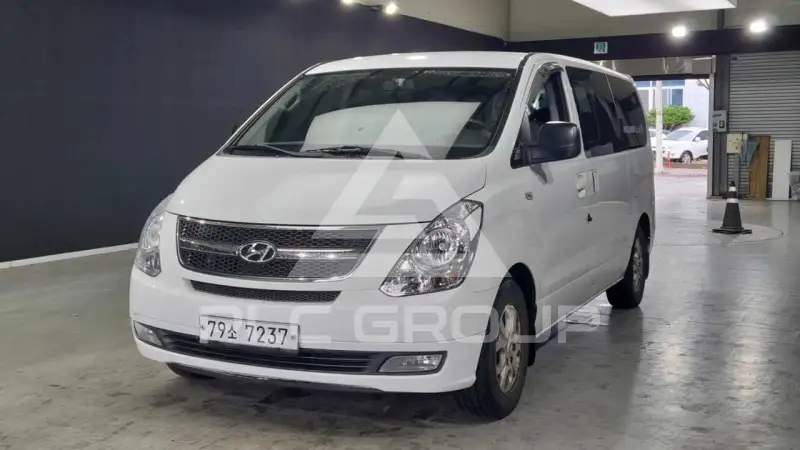 2015 Hyundai Starex