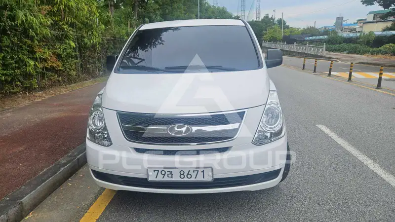 2015 Hyundai Starex